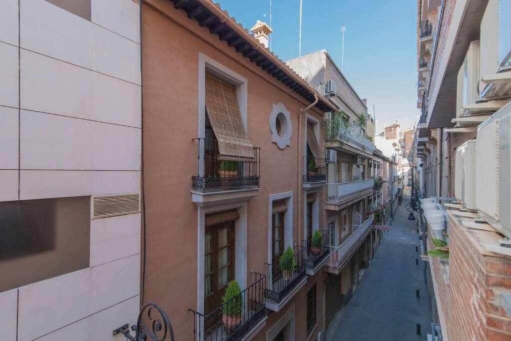 Precios Apartamento Centro Ciudad Apartment Granada Exterior photo